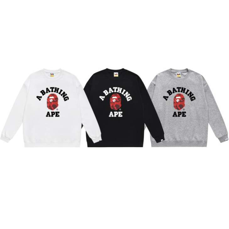 Picture of Bape Sweatshirt _SKUBapeS-2XLscqx45330403